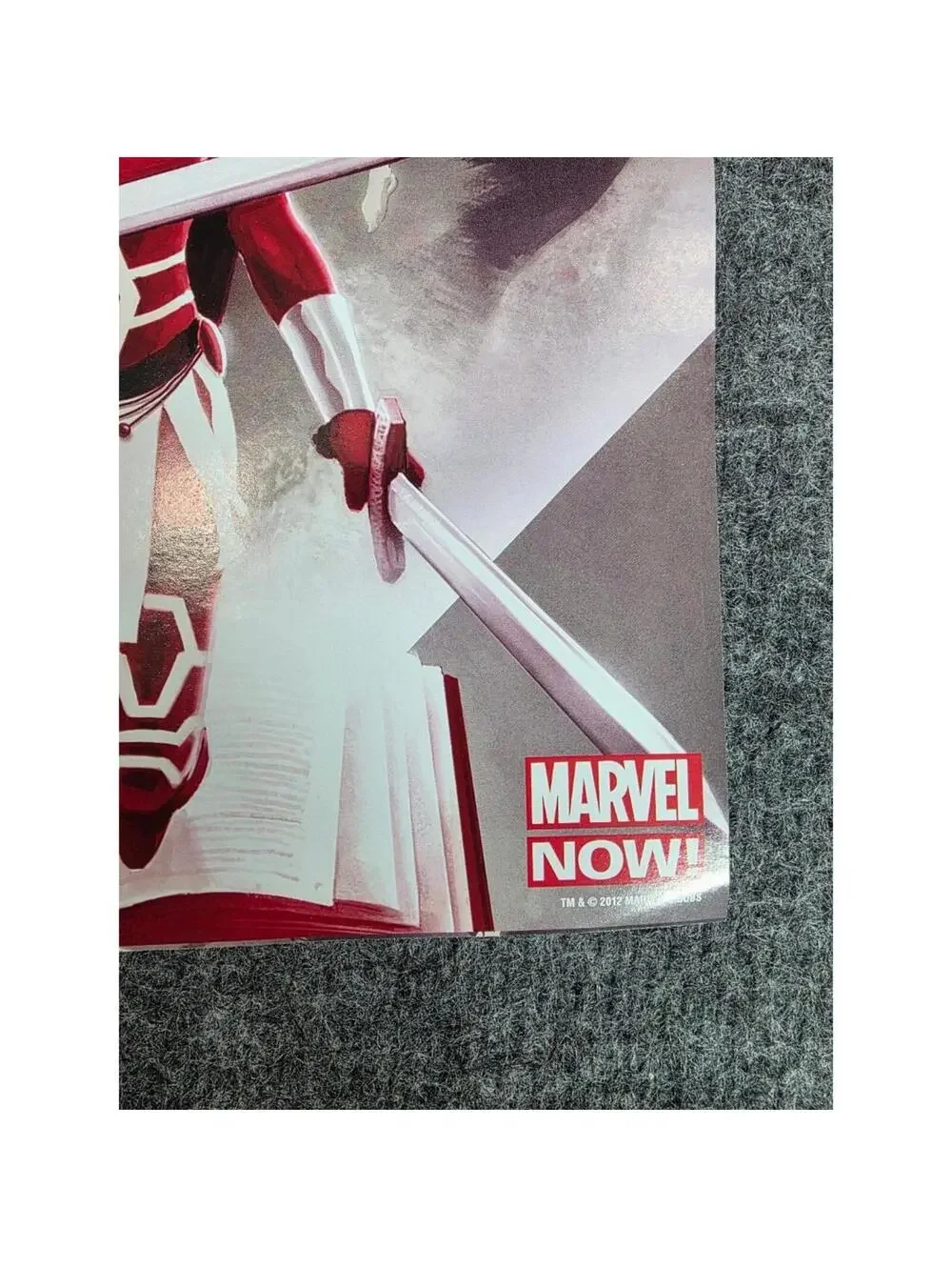 N/A this marvel